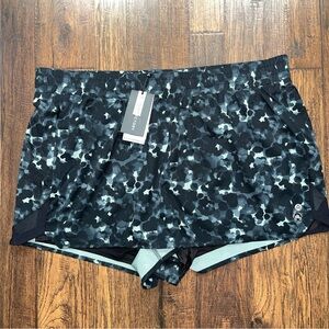 Traj3ctory Women's Excercise Running Jogging Active Shorts
Size XXL NWT